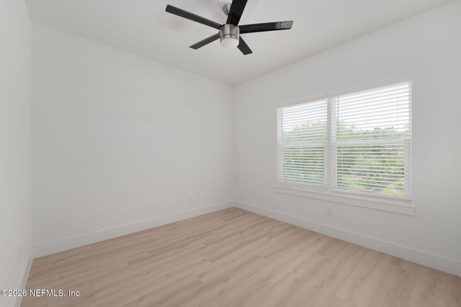Spacious, unfurnished interior of a new home in , St. Augustine (Image 30).