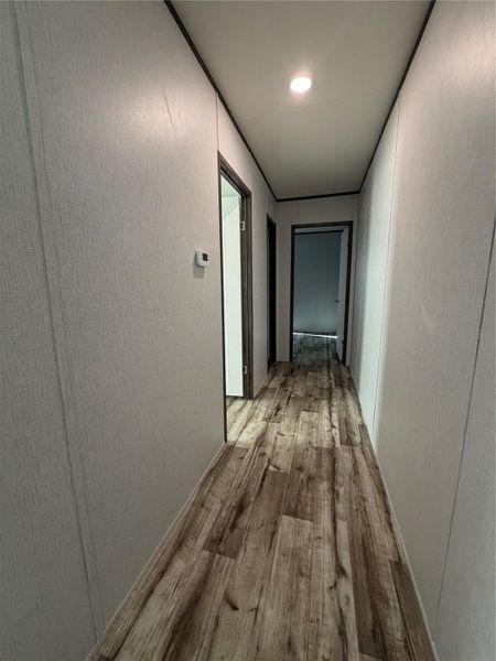 Spacious, unfurnished interior of a new home in , Oyster Creek (Image 13).