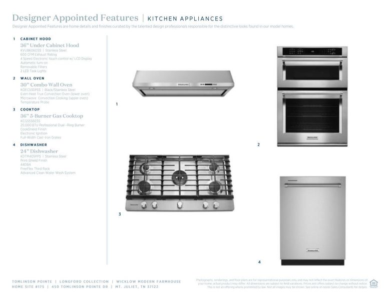 Sample of building materials used in homes in Tomlinson Pointe - Longford Collection, Mount Juliet (Image 8).