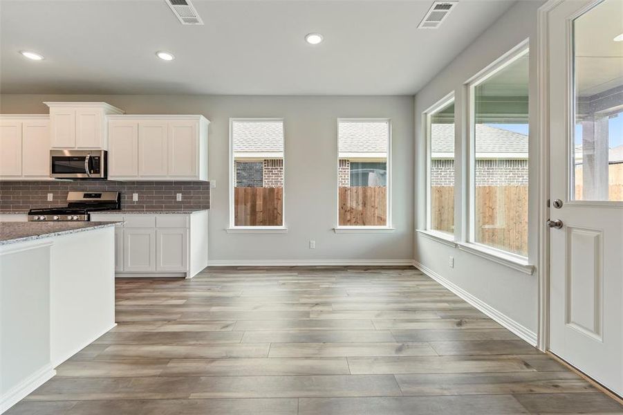 Spacious, unfurnished interior of a new home in Liberty Pointe, Gainesville (Image 26). Spacious, unfurnished interior of a new home in Liberty Pointe, Gainesville (Image 26).