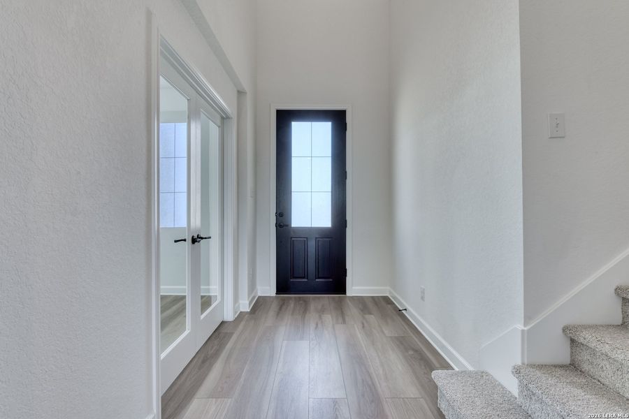 Spacious, unfurnished interior of a new home in Megan's Landing, Castroville (Image 25).