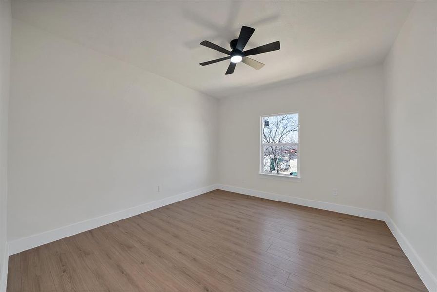 Spacious, unfurnished interior of a new home in , Fort Worth (Image 28).
