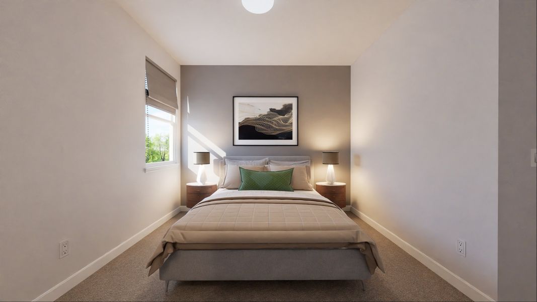 Representative furnished interior of a home built from the Aria Grace by New Home Co. in The Duets Collection at Novel, Austin (Image 11). Representative furnished interior of a home built from the Aria Grace by New Home Co. in The Duets Collection at Novel, Austin (Image 11).