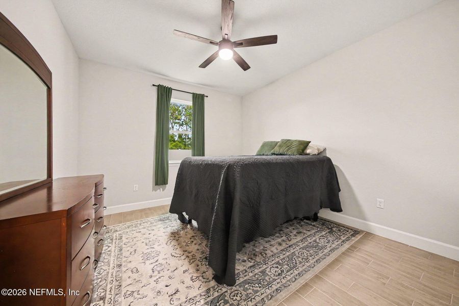 Furnished interior view inside a new home in Palm Coast, Palm Coast (Image 13).