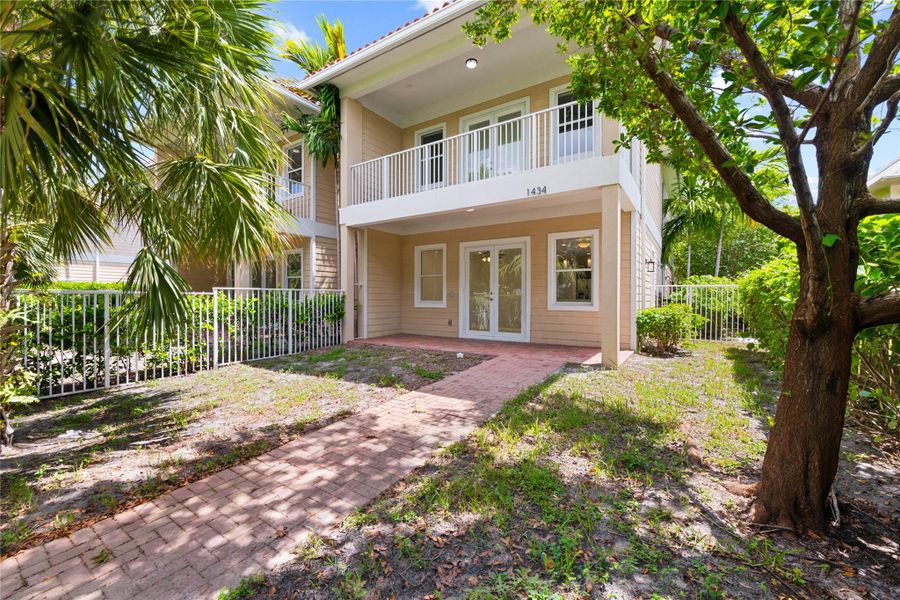 Front exterior of a new home in , Fort Lauderdale, FL, highlighting curb appeal (Image 2).