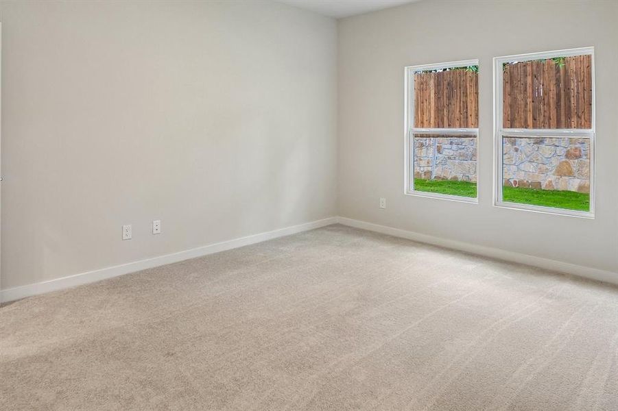 Spacious, unfurnished interior of a new home in Pennsylvania Avenue, Springtown (Image 22).