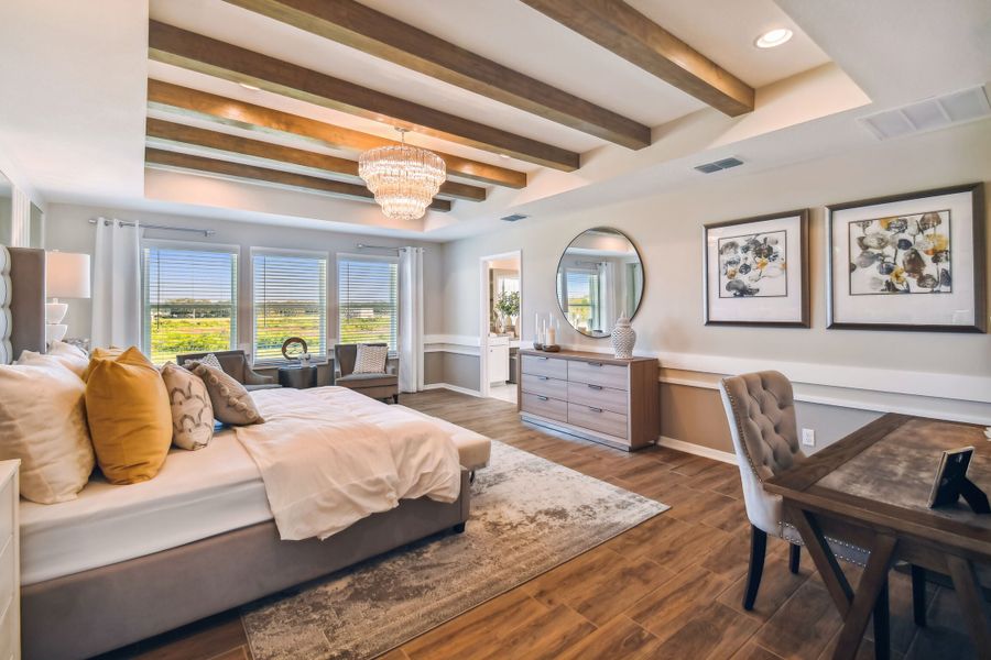 Owner's Bedroom