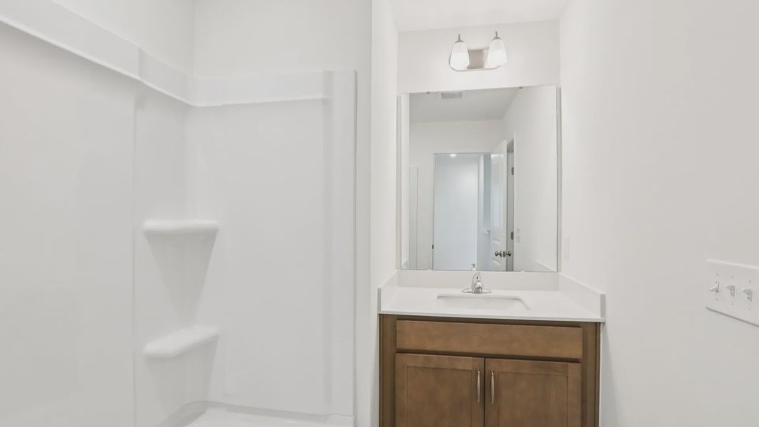 DRB Homes Cameron Interior