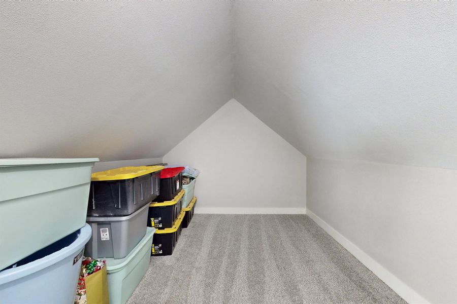 section 1: No more stashing bins in the garage! You have a dedicated space for all that 'stuff' you're saving for a rainy day. Save money month after month in this well built This Energy Efficient 4020 sq ft home built in 2025, was Fully encapsulated with spray-foam insulation in the walls and attic, ensuring incredibly low utility bills year-round....