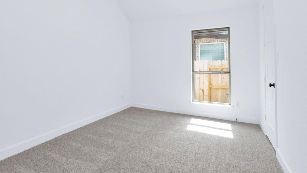 Spacious, unfurnished interior of a new home in The Grand Prairie, Hockley (Image 7). Spacious, unfurnished interior of a new home in The Grand Prairie, Hockley (Image 7).