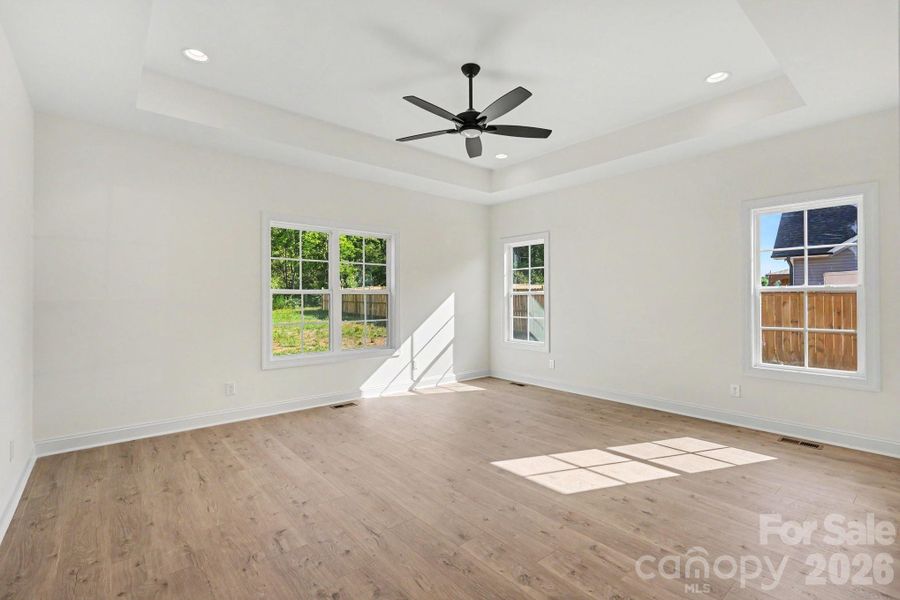 Spacious, unfurnished interior of a new home in , China Grove (Image 22). Spacious, unfurnished interior of a new home in , China Grove (Image 22).