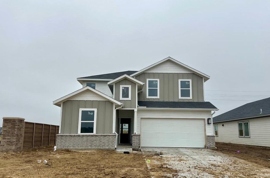 18107 Prairie Run Lane ~ Under Construction