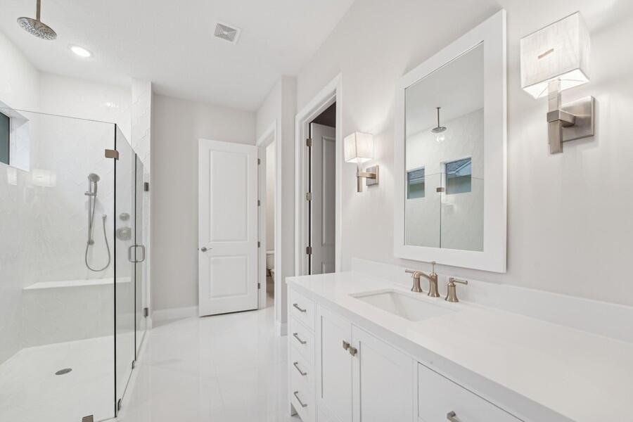 Primary Bath