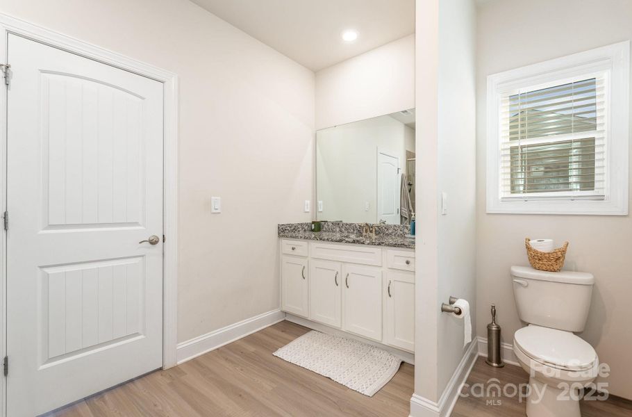 Furnished interior view inside a new home in , Troutman (Image 19).