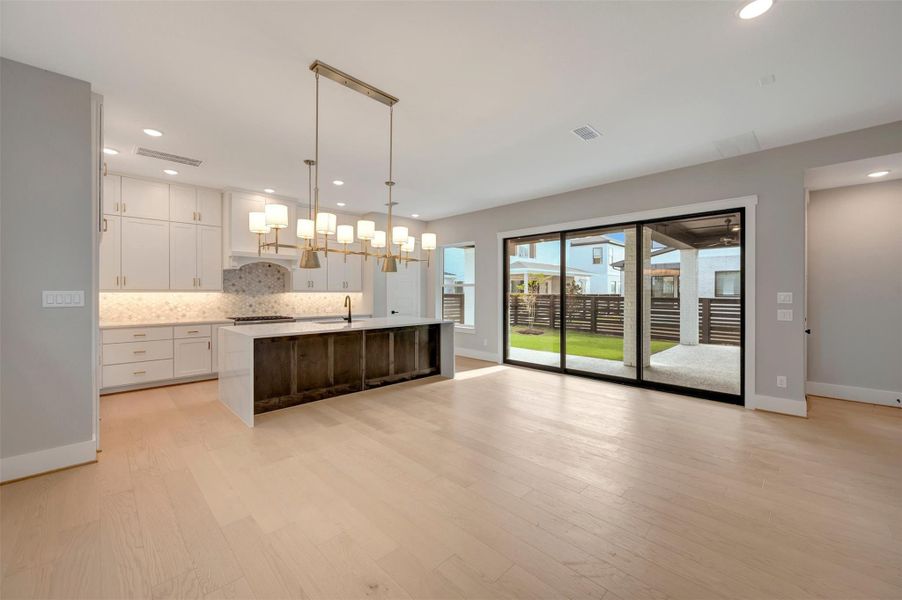 Image 40 of a home in Easthaven at Bridgeland Central - Vision Collection.