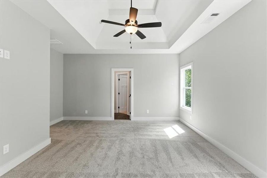 Spacious, unfurnished interior of a new home in , Cartersville (Image 30). Spacious, unfurnished interior of a new home in , Cartersville (Image 30).