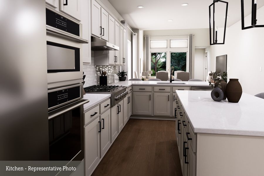 The Hereford - Kitchen The Hereford - Kitchen