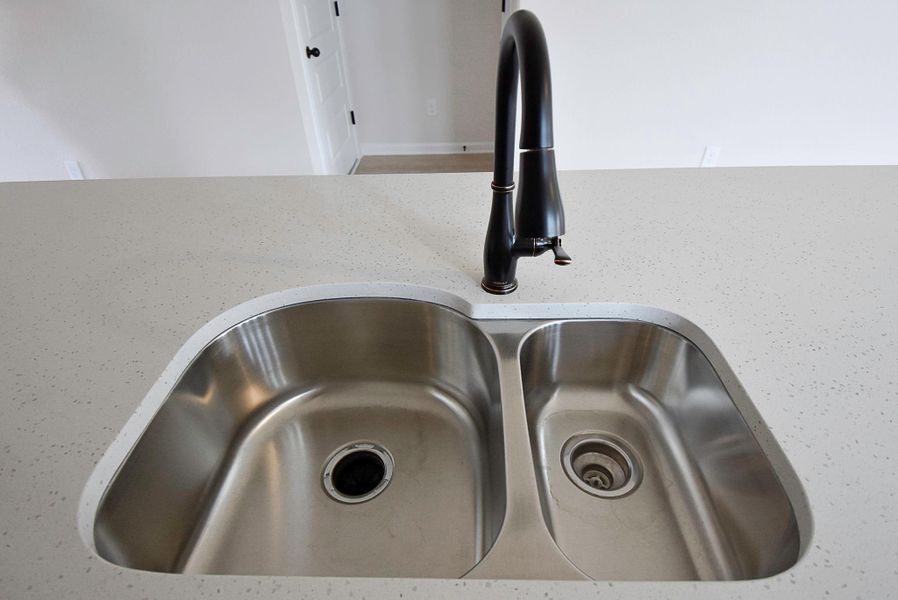 Close-up of interior finishes inside a home in Fulshear Lakes, Fulshear (Image 16).