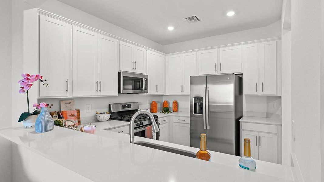 Berkly kitchen