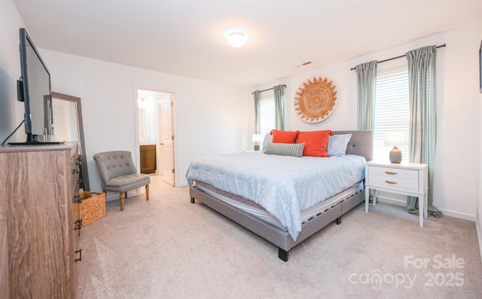 Furnished interior view inside a new home in , Mount Holly (Image 13).