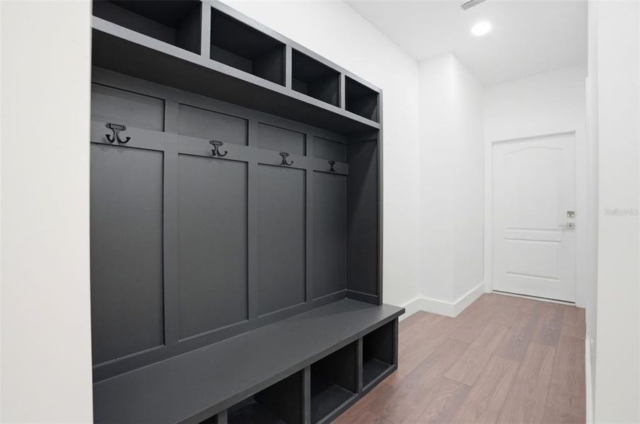Furnished interior view inside a new home in , Webster (Image 18).