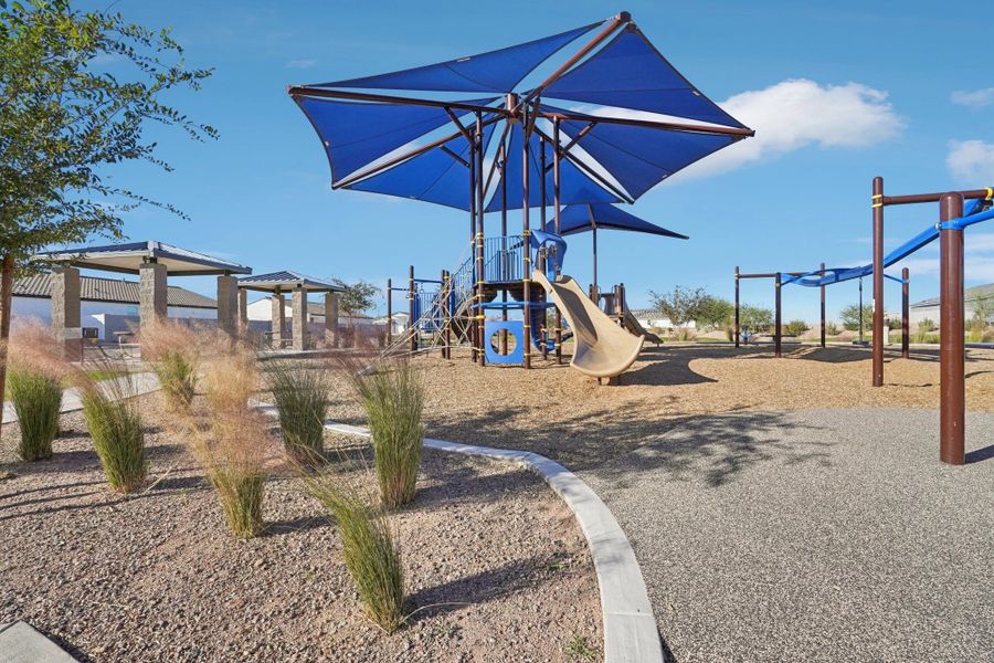 Community amenities in Amarillo Creek, Maricopa (Image 6).