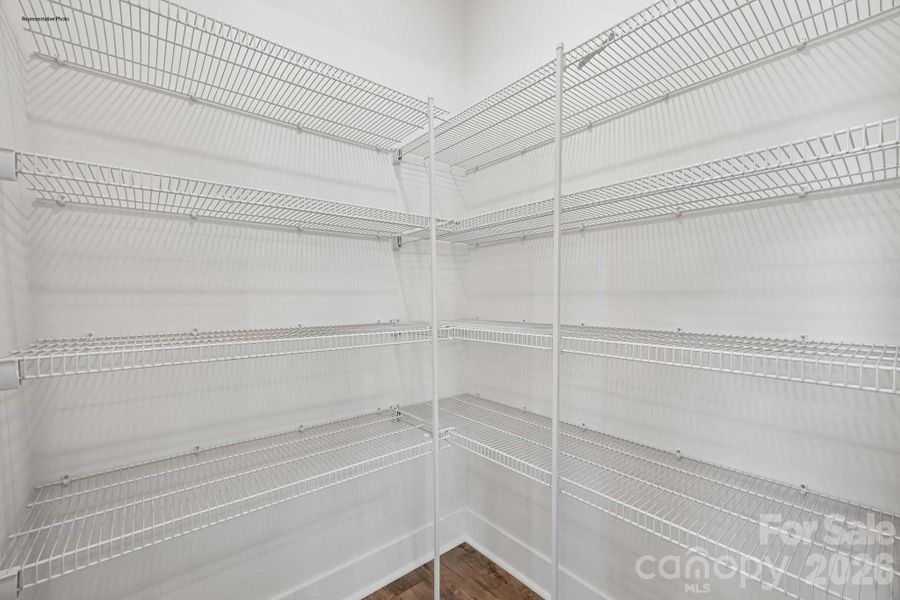 Spacious, unfurnished interior of a new home in Avalon of Gastonia, Gastonia (Image 18).