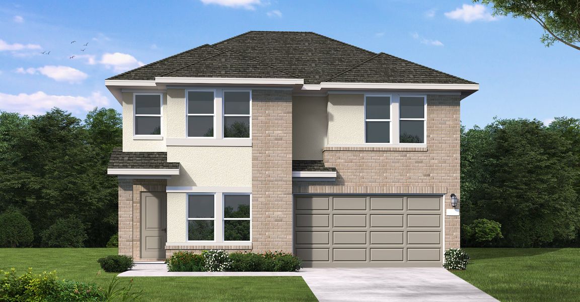 2,246sf New Home in Hockley, TX.  - Slide 7