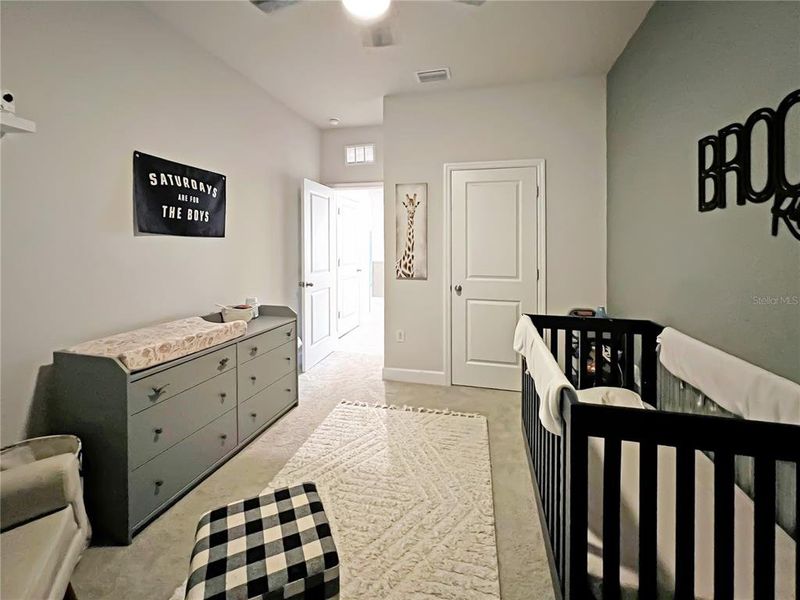 Furnished interior view inside a new home in , Zephyrhills (Image 36).