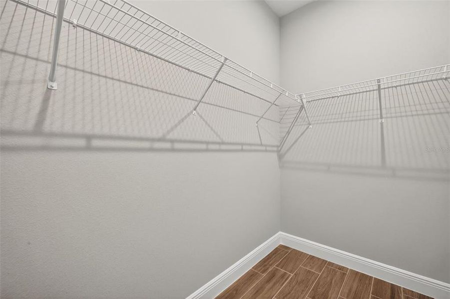 Spacious, unfurnished interior of a new home in Windwater, Parrish (Image 8).