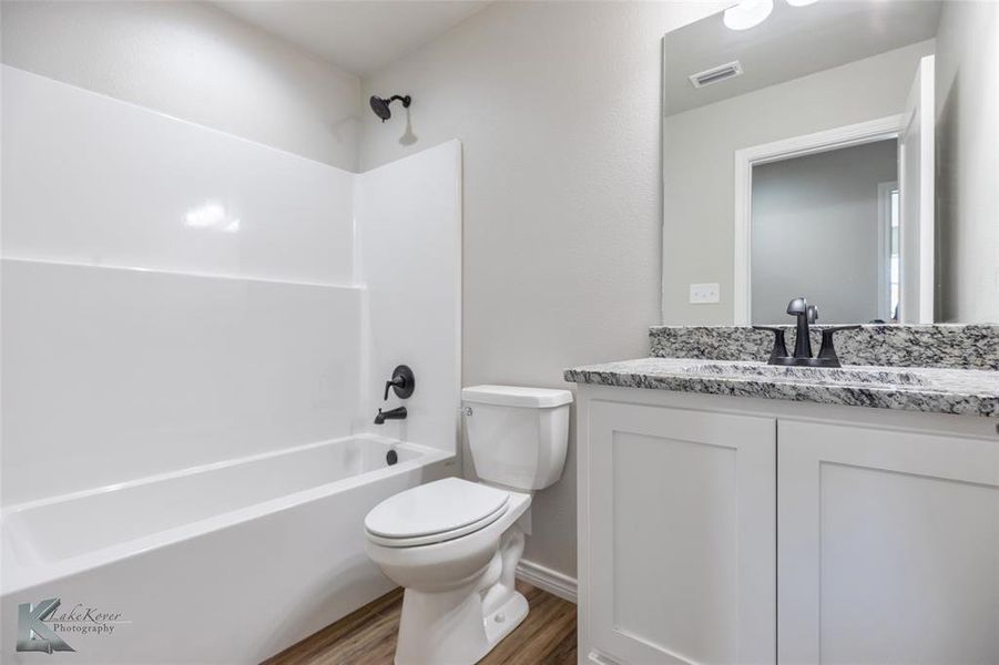 Furnished interior view inside a new home in , Abilene (Image 8). Furnished interior view inside a new home in , Abilene (Image 8).