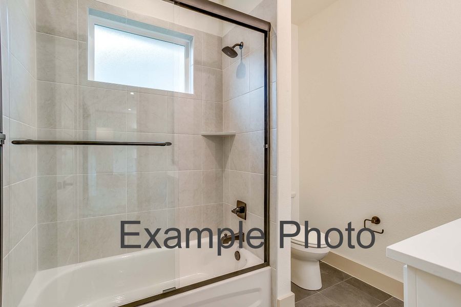 Representative furnished interior of a home built from the The Mansfield by Kenmark Homes in LeTara, Haslet (Image 28). Representative furnished interior of a home built from the The Mansfield by Kenmark Homes in LeTara, Haslet (Image 28).