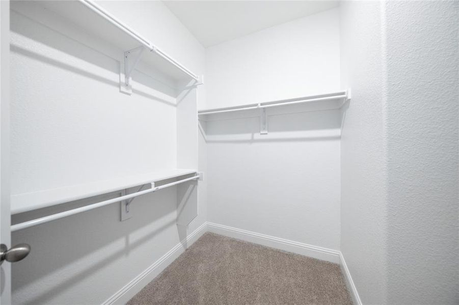 Primary Closet