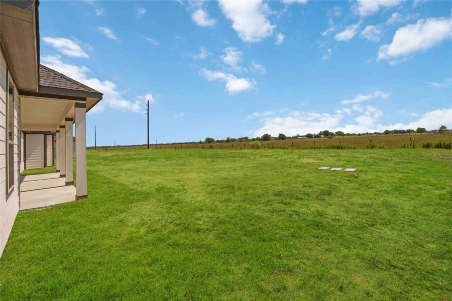 With oversized homesites rarely found in new home communities near Houston, this neighborhood offers the space and freedom to create the lifestyle you’ve always wanted.