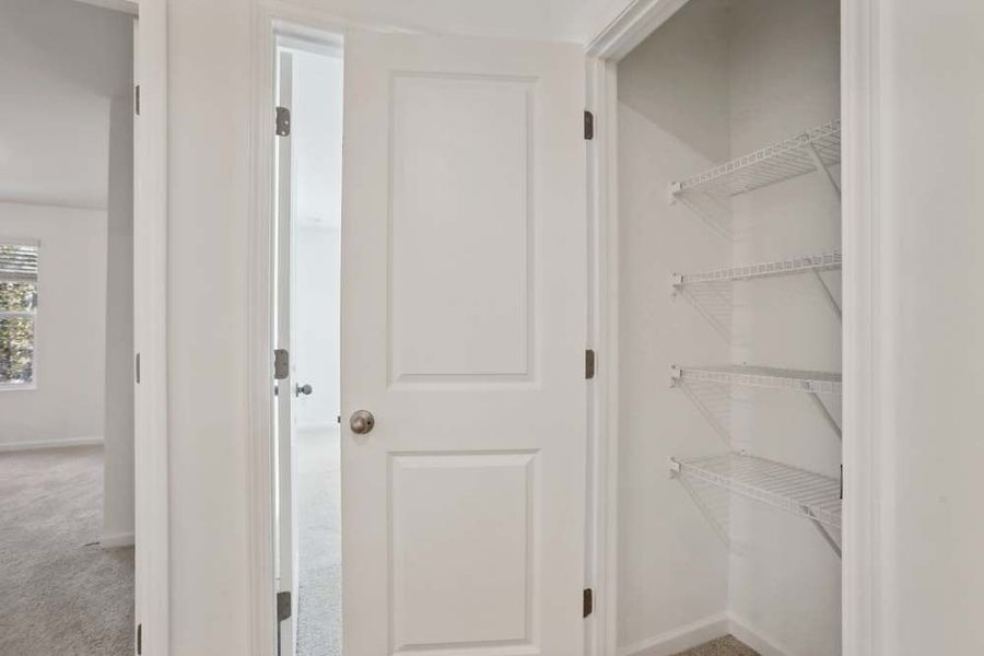 Linen Closet