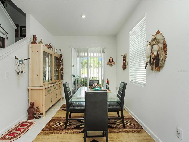 Furnished interior view inside a new home in , Groveland (Image 31).