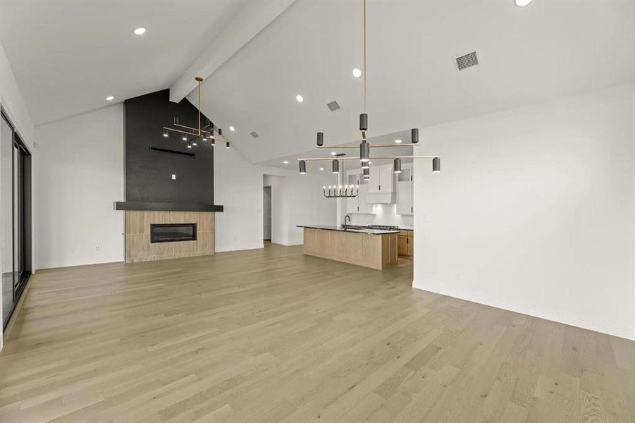 The Berkley A Dining Room