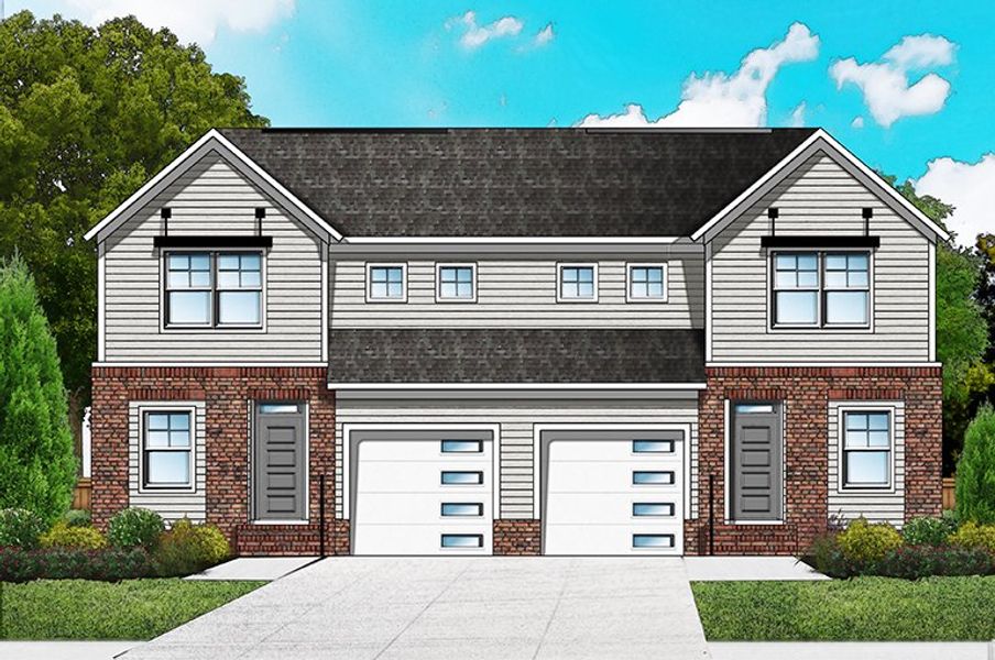 Elevation A Elevation A