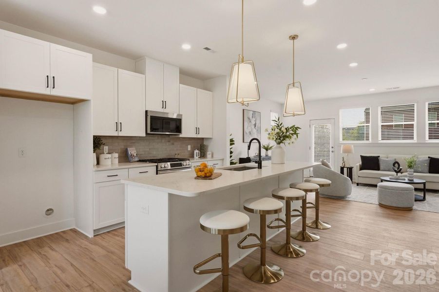 Pictures are of 4043 Bass River (Lot 5) Finishes May Vary