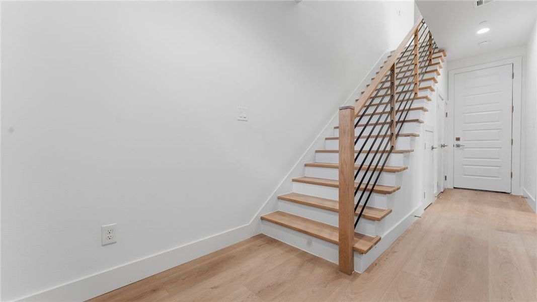 Spacious, unfurnished interior of a new home in , Dallas (Image 12). Spacious, unfurnished interior of a new home in , Dallas (Image 12).