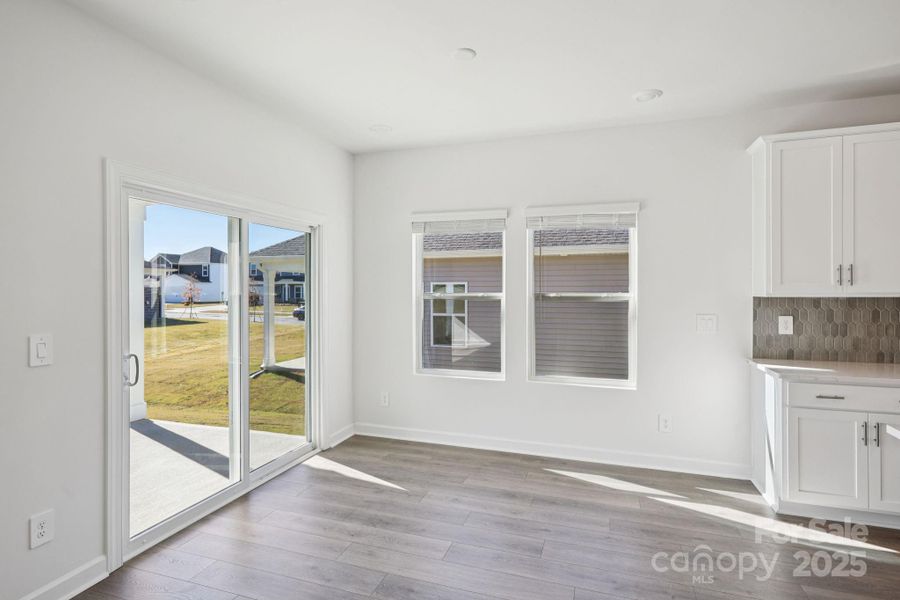 Spacious, unfurnished interior of a new home in Oxford Station, Salisbury (Image 24).