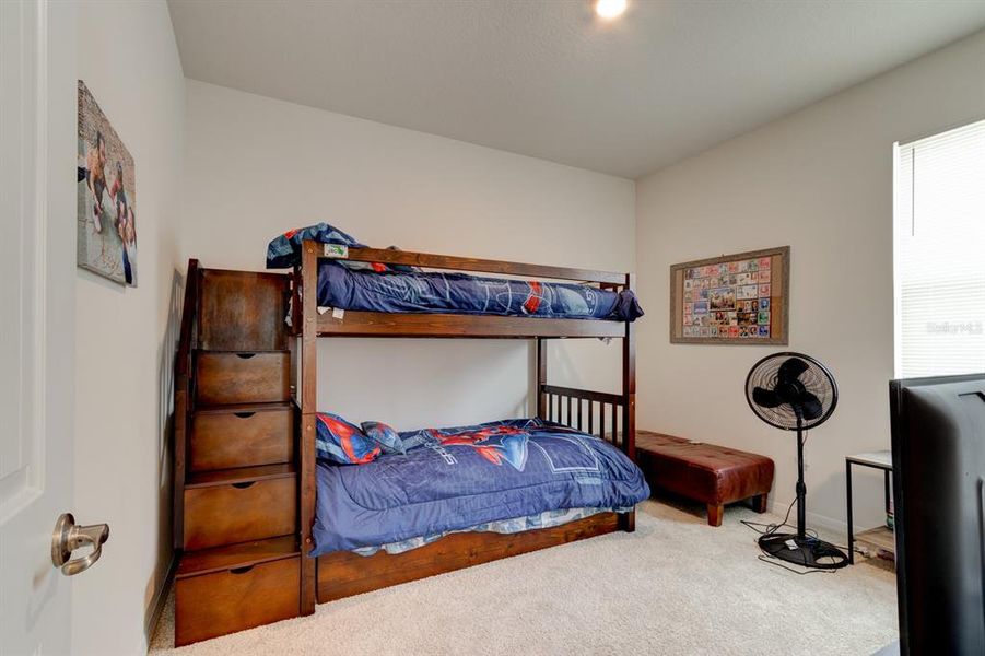 Furnished interior view inside a new home in , New Smyrna Beach (Image 14).