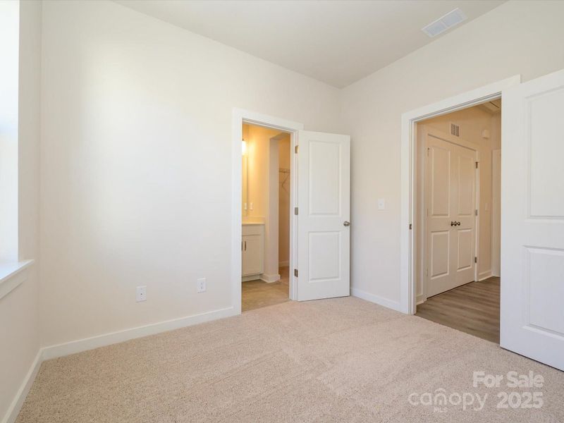 Spacious, unfurnished interior of a new home in , Charlotte (Image 22). Spacious, unfurnished interior of a new home in , Charlotte (Image 22).