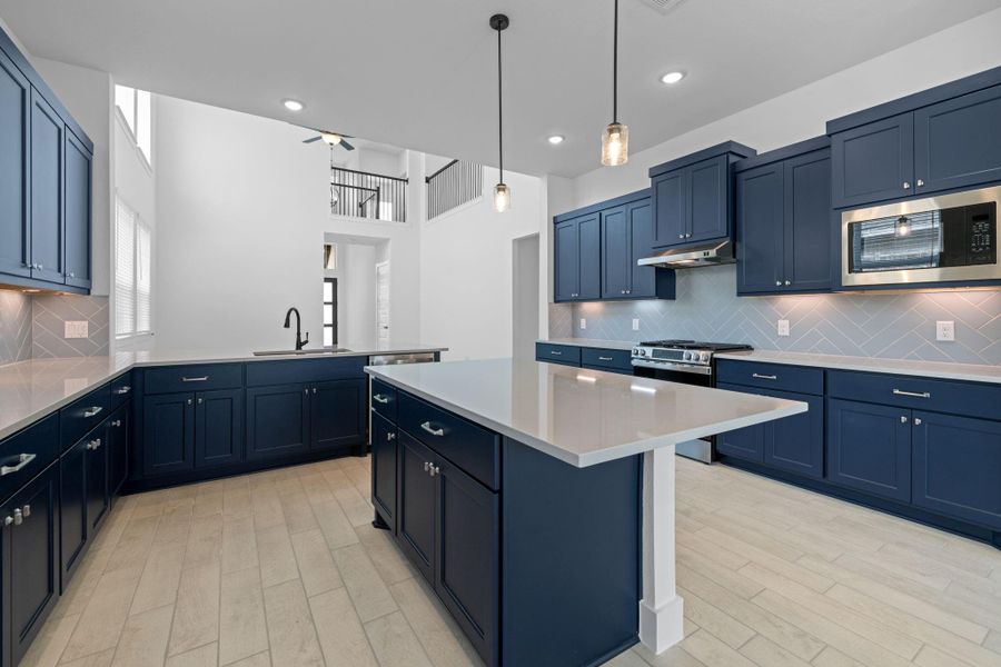 Photos are REPRESENTATIVE of the home /floor plan and are NOT of the actual home.  Selections, features, and room options may vary.