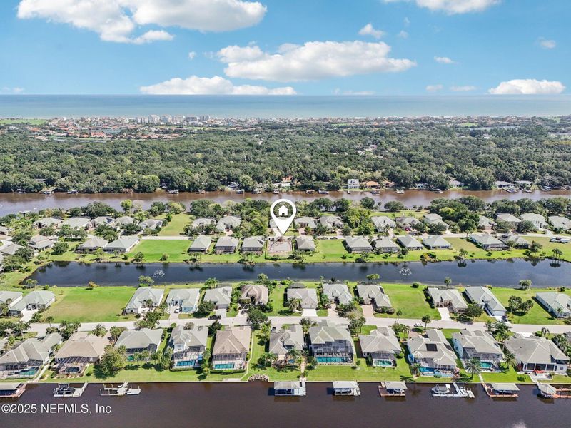 Front exterior of a new home in , Palm Coast, FL, highlighting curb appeal (Image 1). Front exterior of a new home in , Palm Coast, FL, highlighting curb appeal (Image 1).