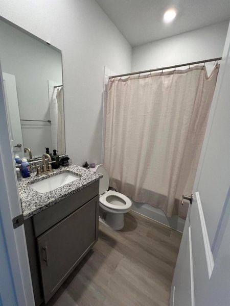 Furnished interior view inside a new home in , Palm Bay (Image 33).