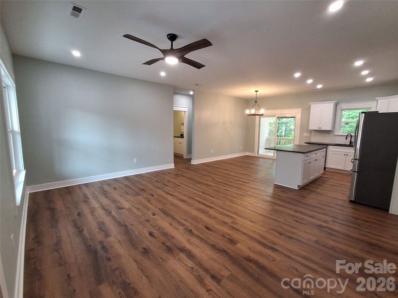Open Floor