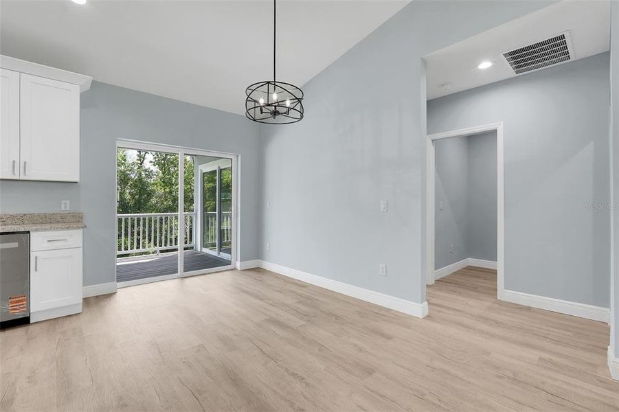 Spacious, unfurnished interior of a new home in , Deltona (Image 36).