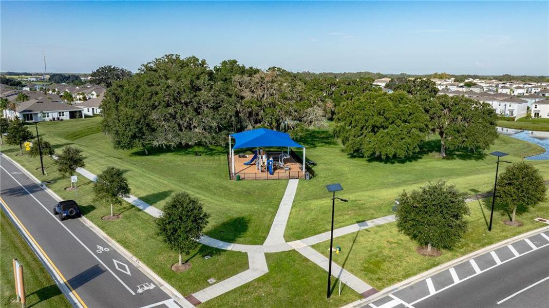 Community amenities in Shores at Mirada, San Antonio (Image 9).