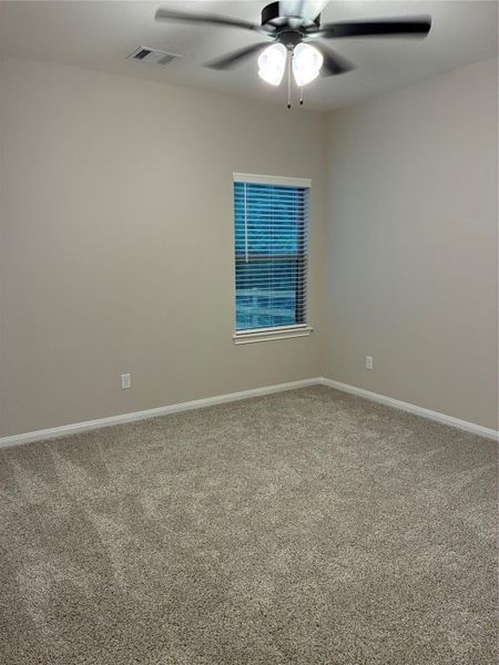 Rear bedroom